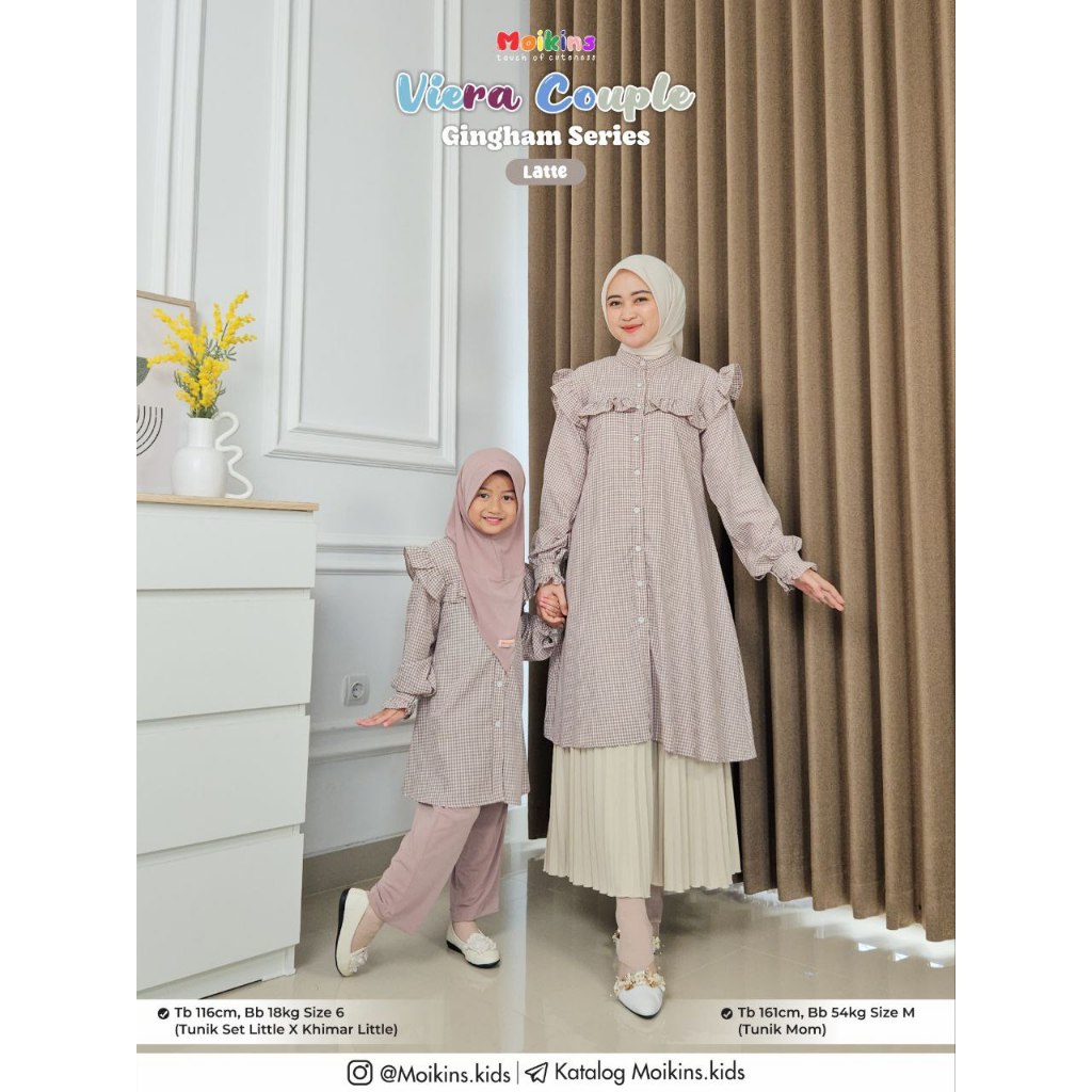 Viera Tunik Couple
