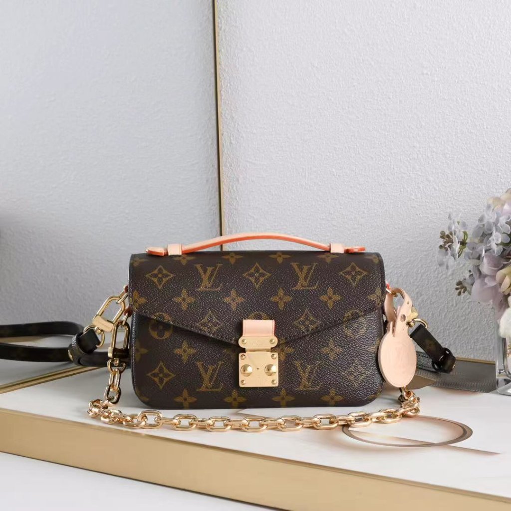 POCHETTE M É TIS EAST WEST handbag model: M46279 women's bag