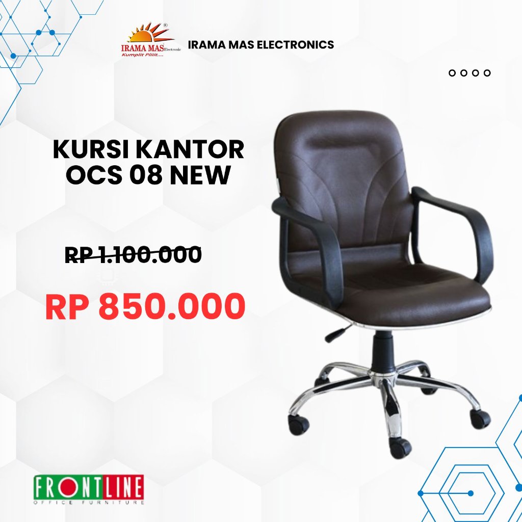 KURSI KANTOR OCS 08 NEW
