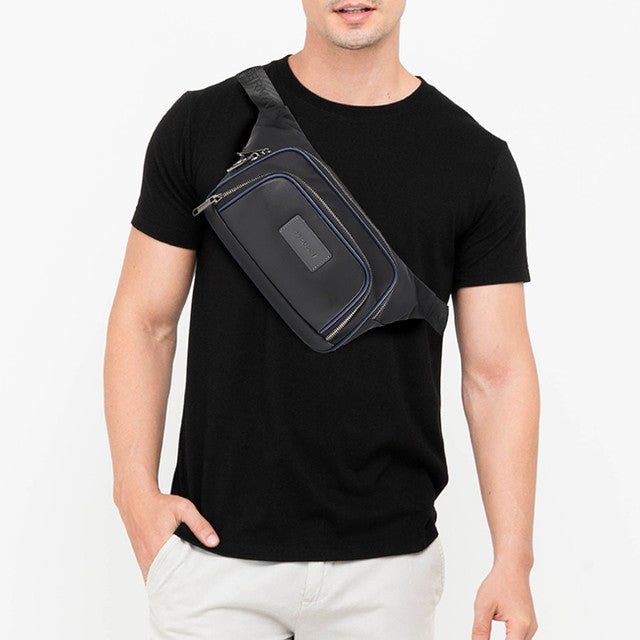 Obermain Josh Waist Bag OBC1121BK