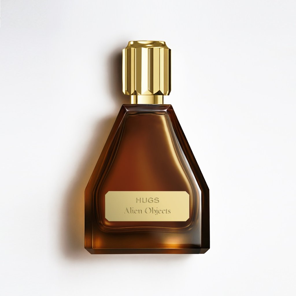 Alien Objects - HUGS 50ml Eau de Parfum