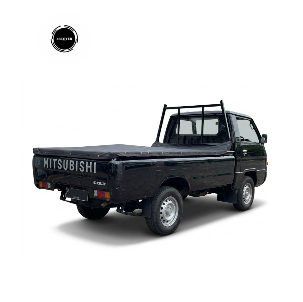 Terpal Bak L300 Penutup Bak Mitsubishi L300 Cover Bak Pick Up Mitsubishi L300