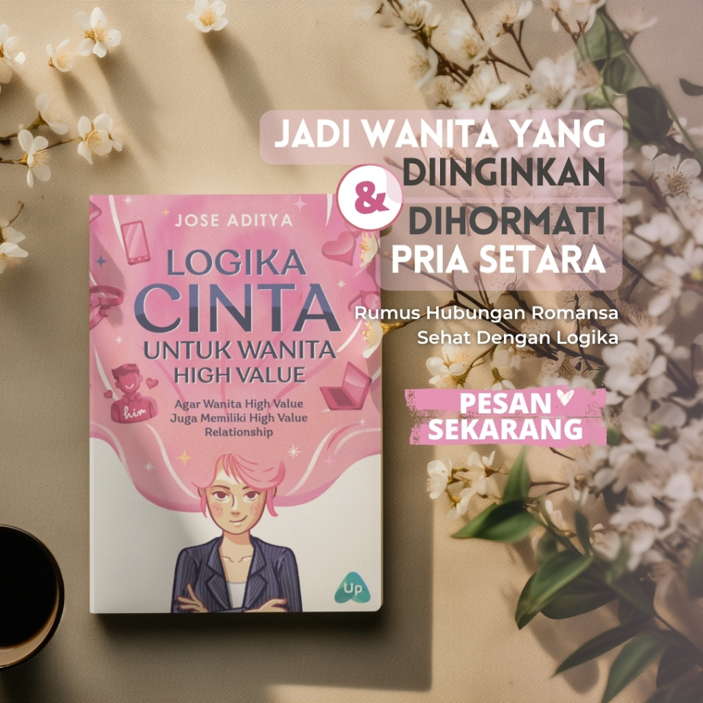 Logika Cinta (Book Only)