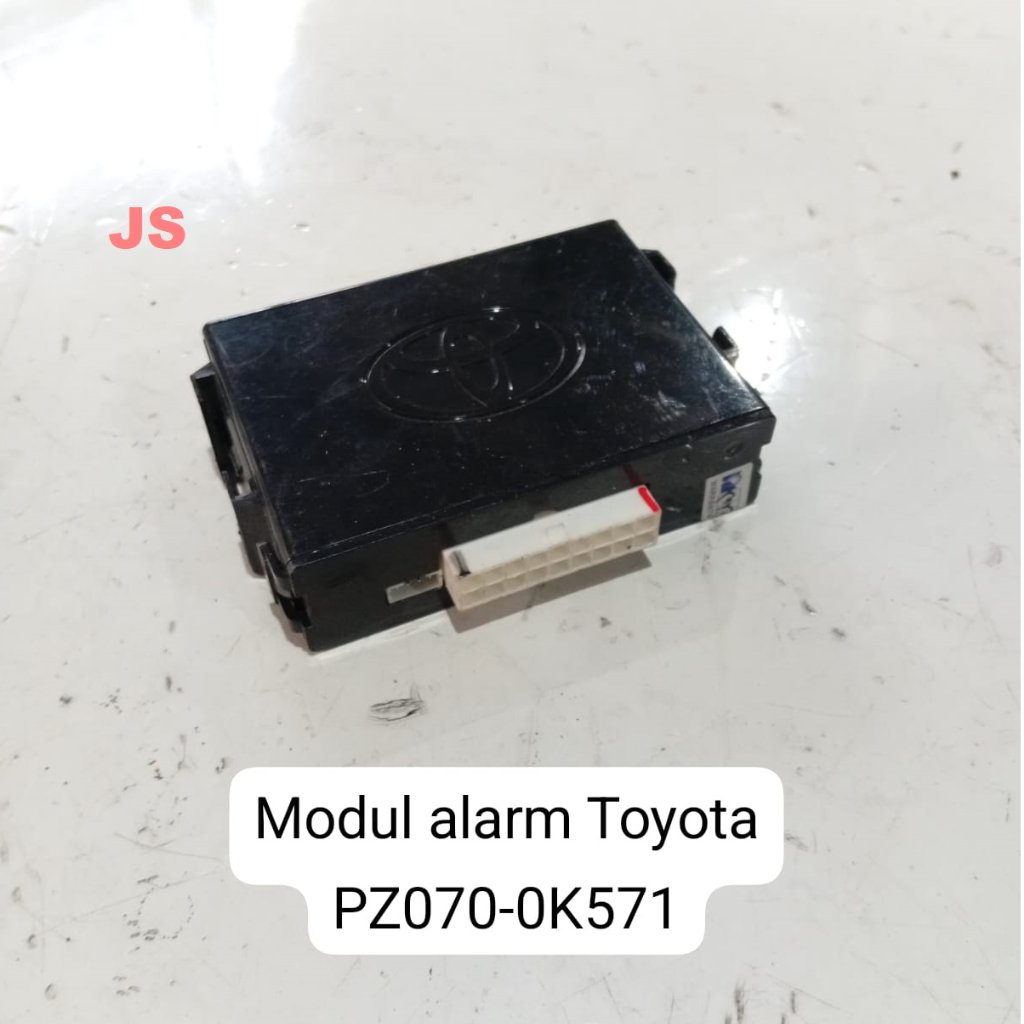 Modul Alarm Toyota PZ070 0K571 Original