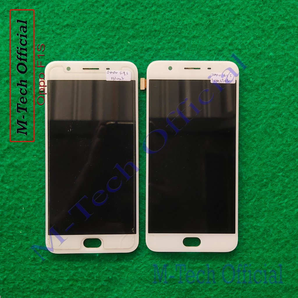 [-] LCD Oppo F1S Minusan Copotan