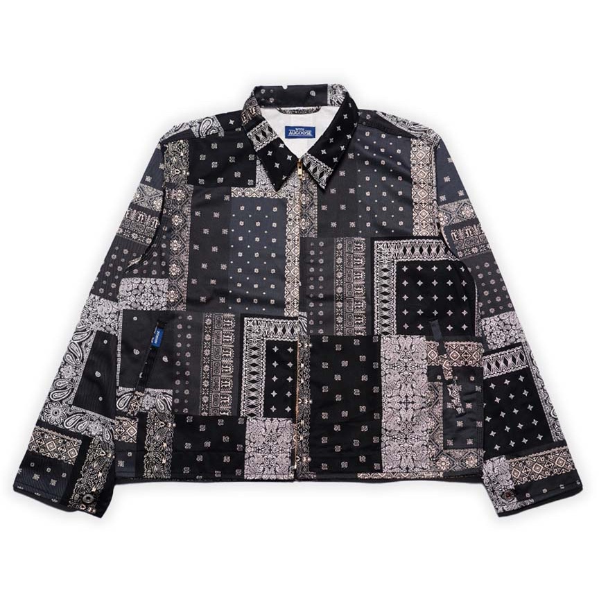 Augoose Paisley General Jacket