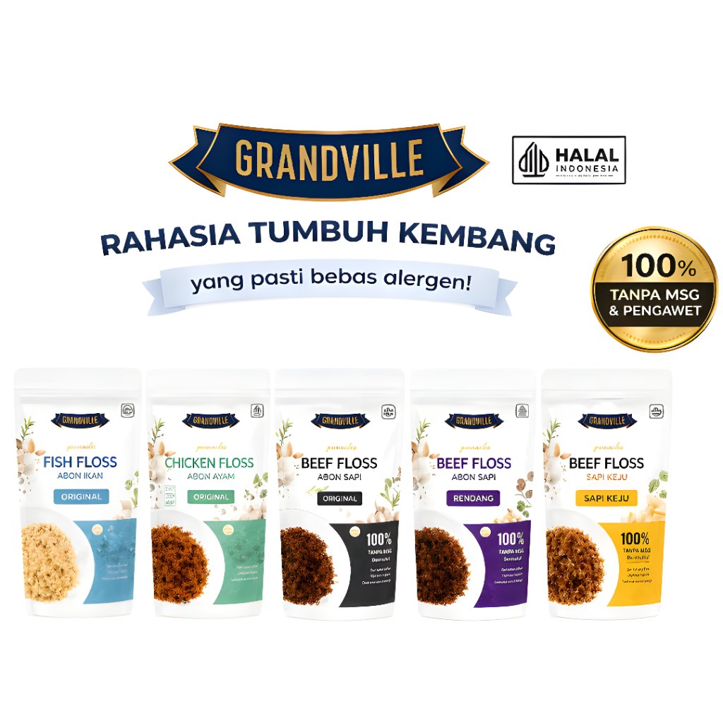 GRANDVILLE ABON