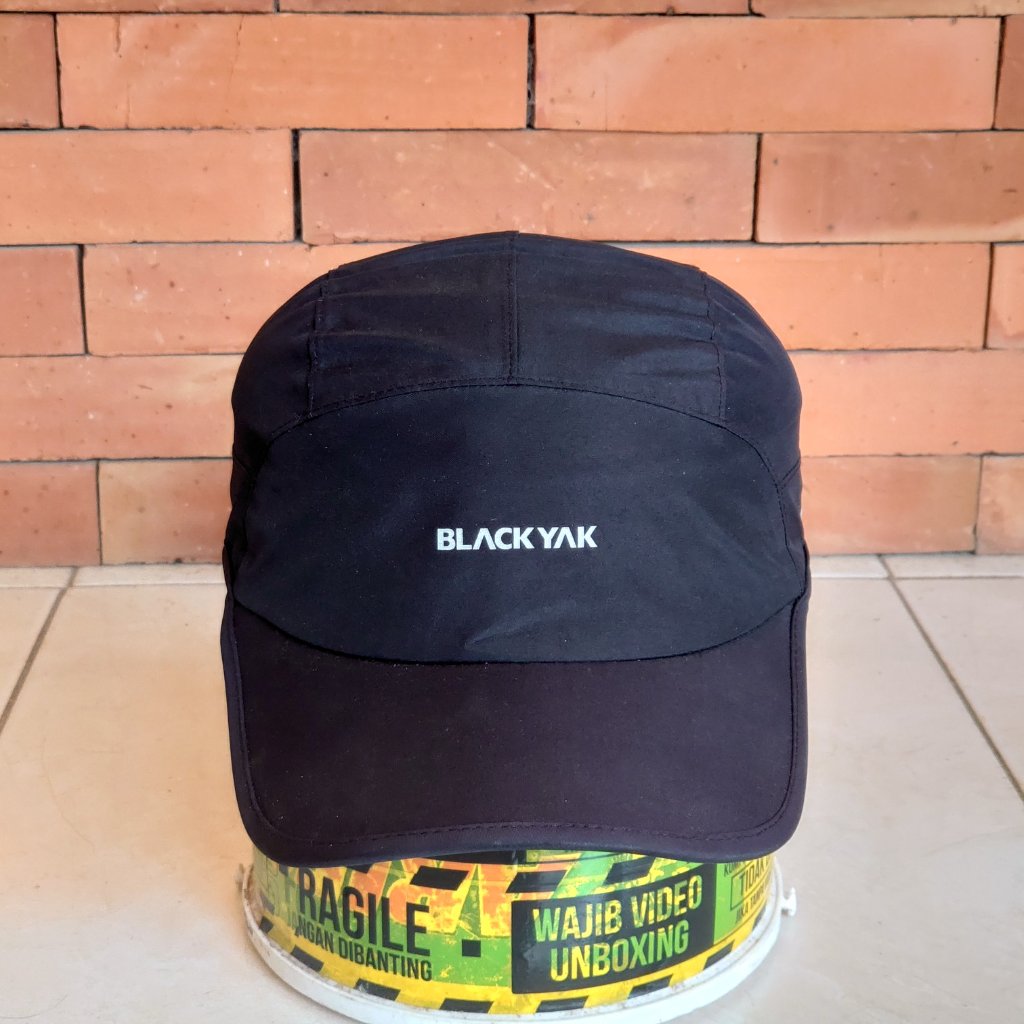 TOPI OUTDOOR BLACK YAK ORIGINAL