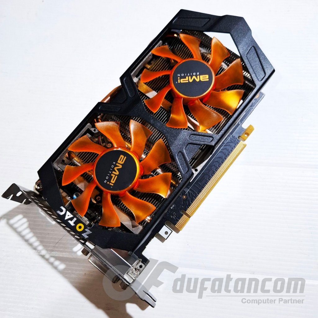 VGA GTX760 2GB 256BIT DDR5 NVIDIA