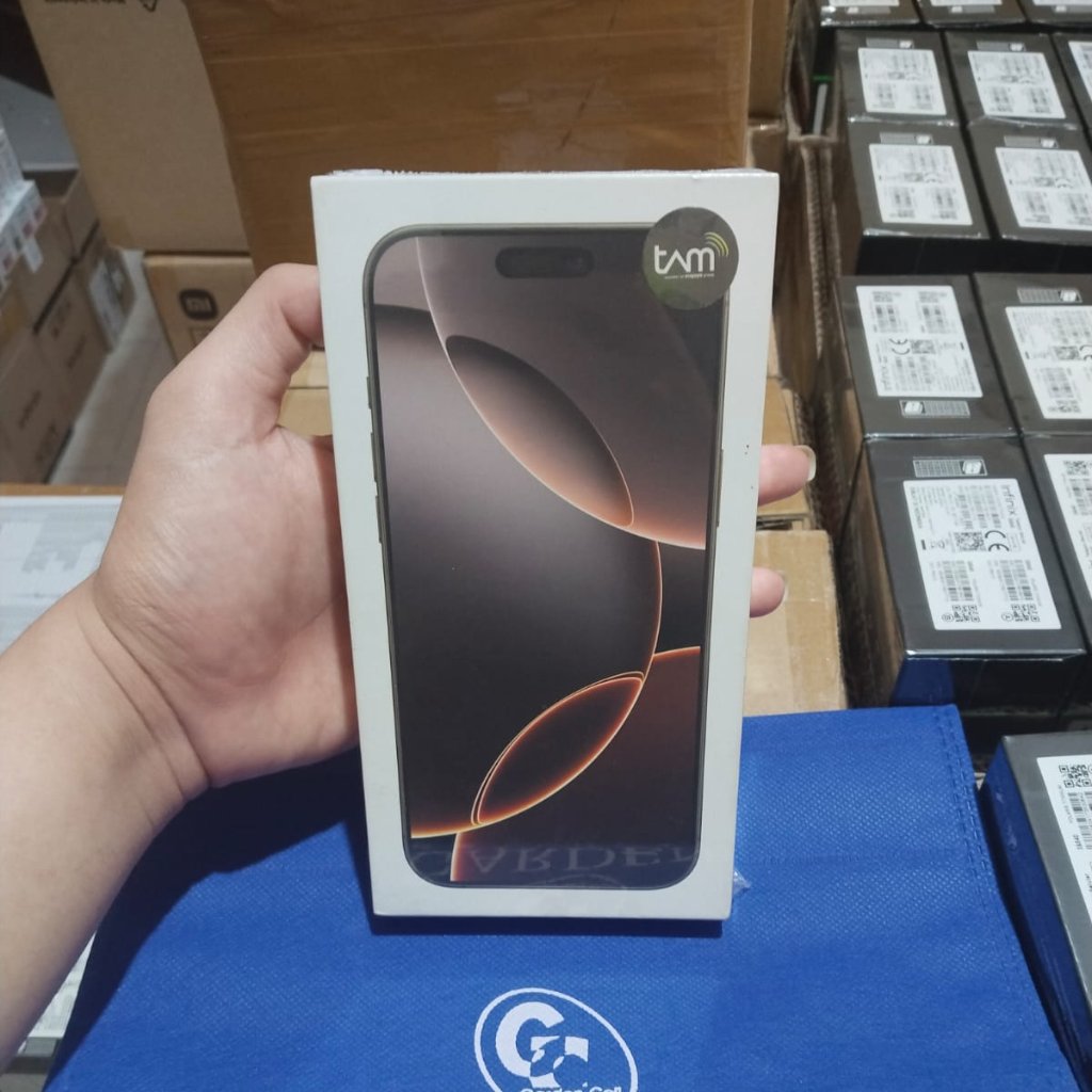 Iphone 16 Pro Max 1Tb tam/ibox