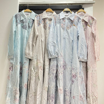 Gamis Maryam Premium