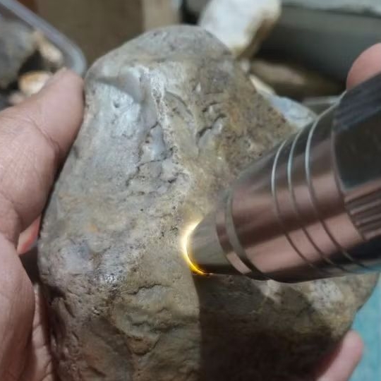 Batu Bahan Akik Garut Sancang kaboa dan hijau/ ijo lapis Natural