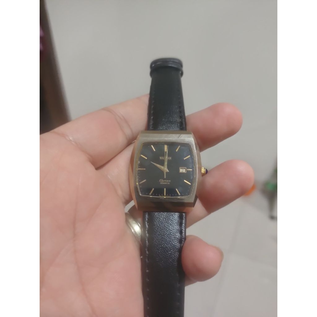 Waltham Dynax Quartz Rare