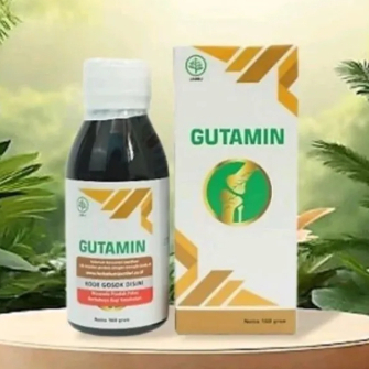 Madu Gutamin Herbal Obat Kolestrol Tinggi Dan Asam Urat Nyeri Sendi