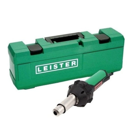 LEISTER TRIAC ST Hot Air (Original buatan Eropa) Las Terpal dan Vynil
