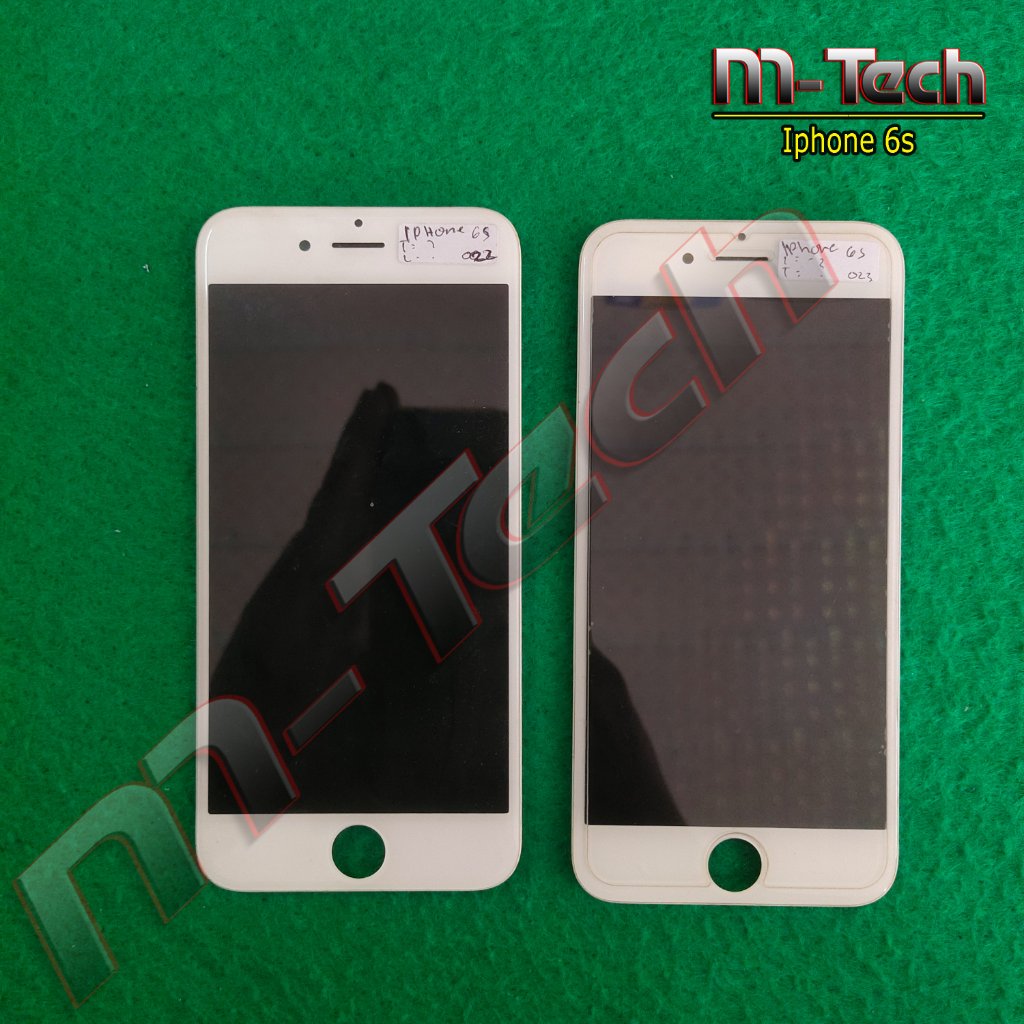 [-] LCD Iphone 6S Minusan Copotan