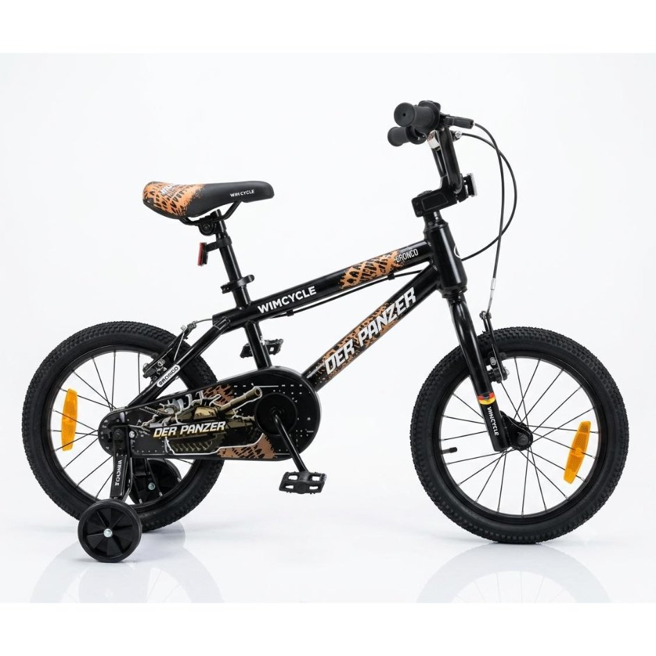 WIM CYCLE BMX BRONCO DERPANZER 18 - NAVY