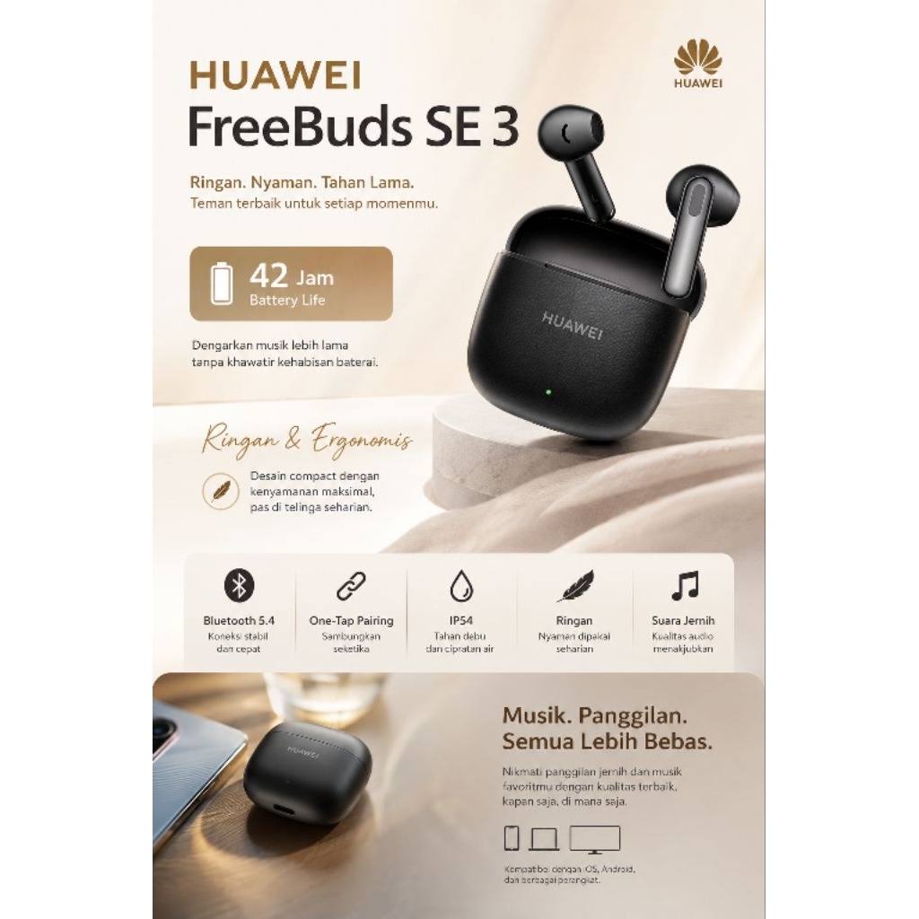 Huawei Freebuds SE 3
