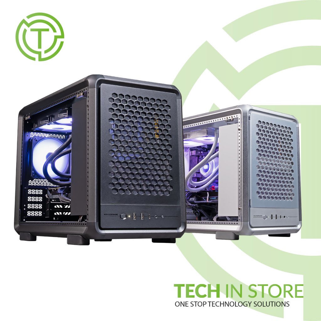 GeForce RTX AI PC Myth M3 GeForce RTX 5060 Ti 8GB - Ryzen 5