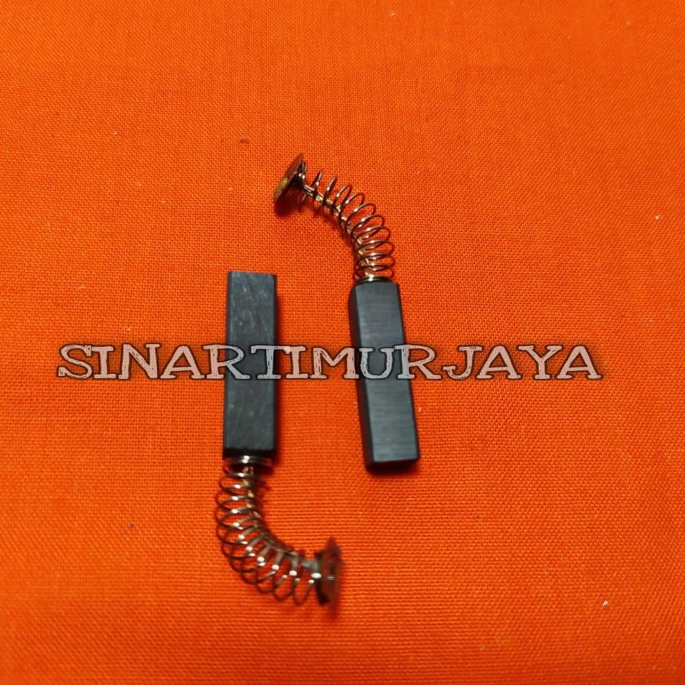 SPAREPART FOREDOM CC 30 / WINSA / BOR GANTUNG CARBON BRUSH