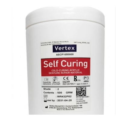 Vertex SC 500gr No.10