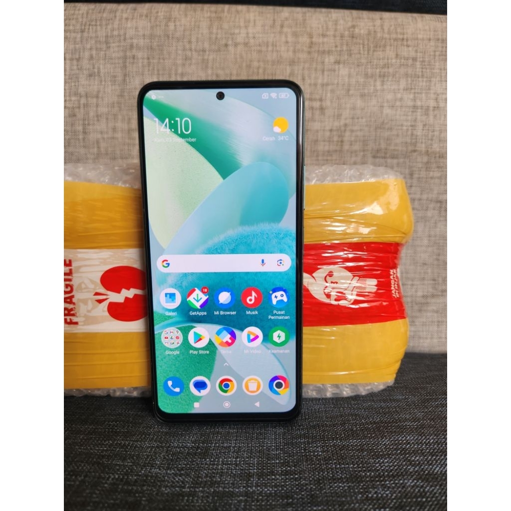 POCO X5 5G RAM 8/256 GB SECOND