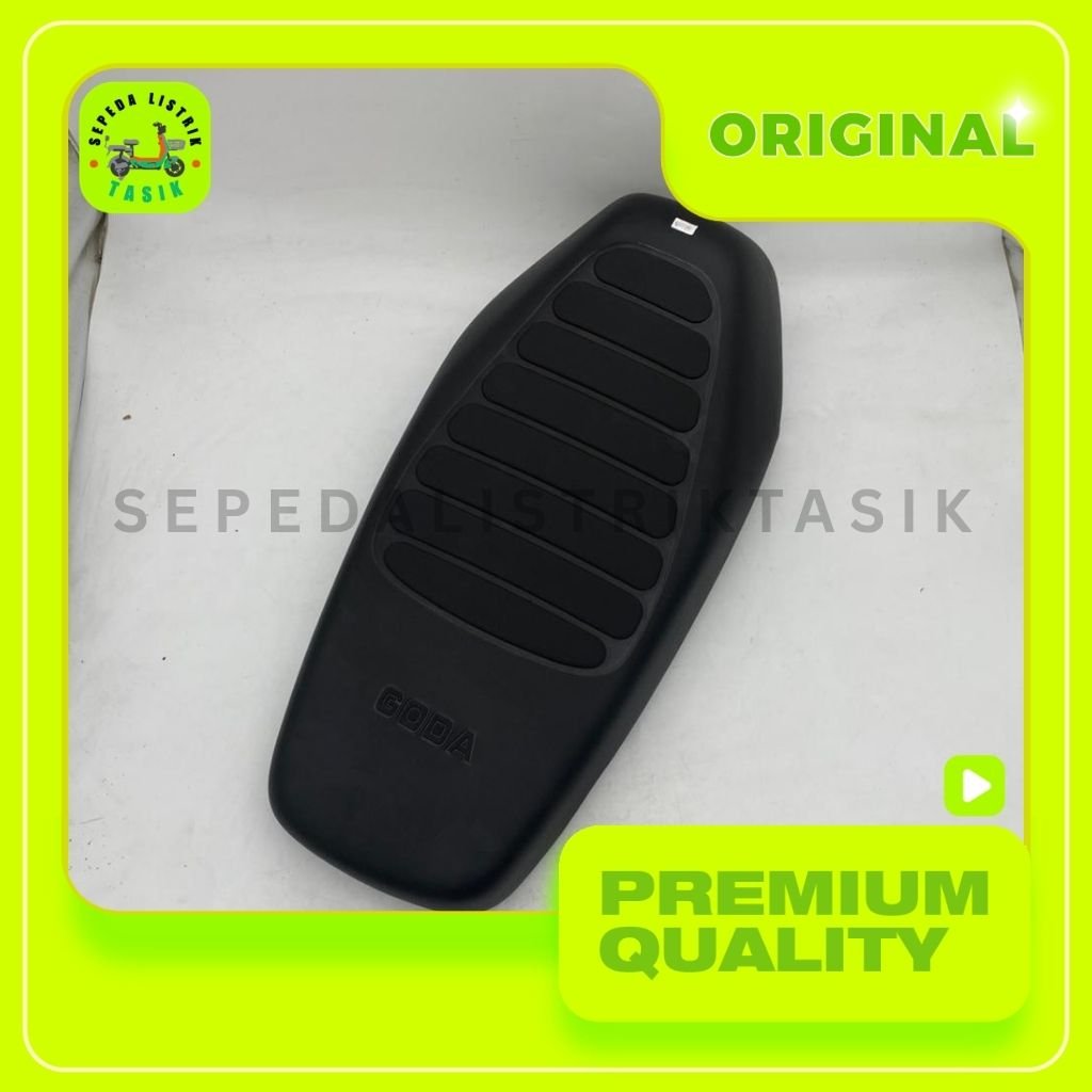 Jok Sepeda Listrik Goda GD008 - Selis729
