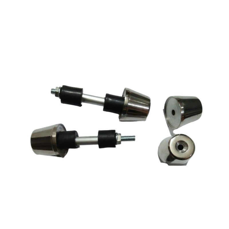 Jalu stang Fu/JALU SETANG MODEL SATRIA FU BESI MODEL ORI SATU SET KANAN KIIRI + KARET