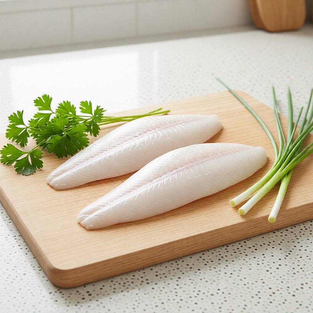 Frosh Premium DORI FILLET 1Kg - Ikan Dori Fillet Premium