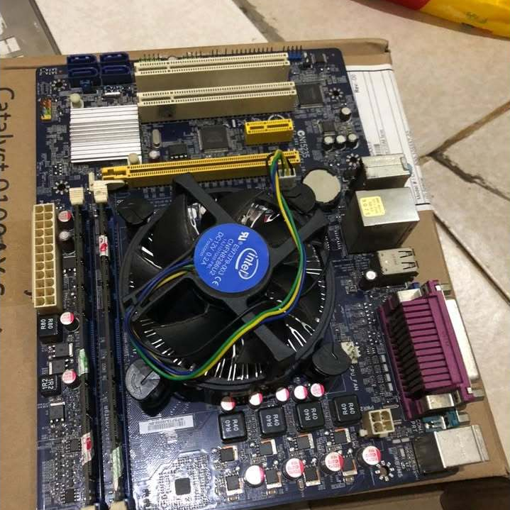 PAKETAN MOBO LGA 1155/I3 3240/RAM 16GB/FAN ( BISA PISAH BISA PAKET )