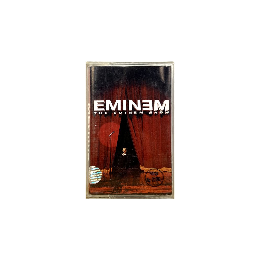 KASET Eminem - The Eminem Show