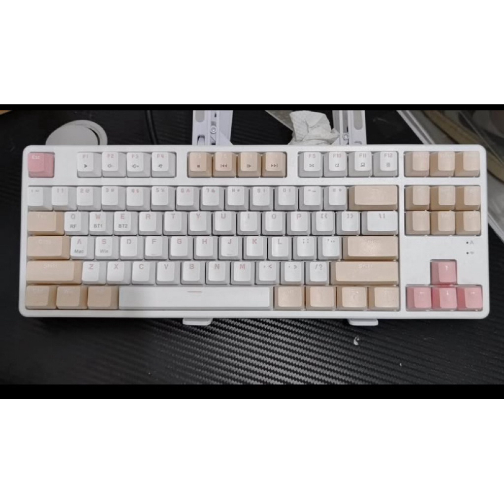 Keyboard Wireless Ajazz AK871