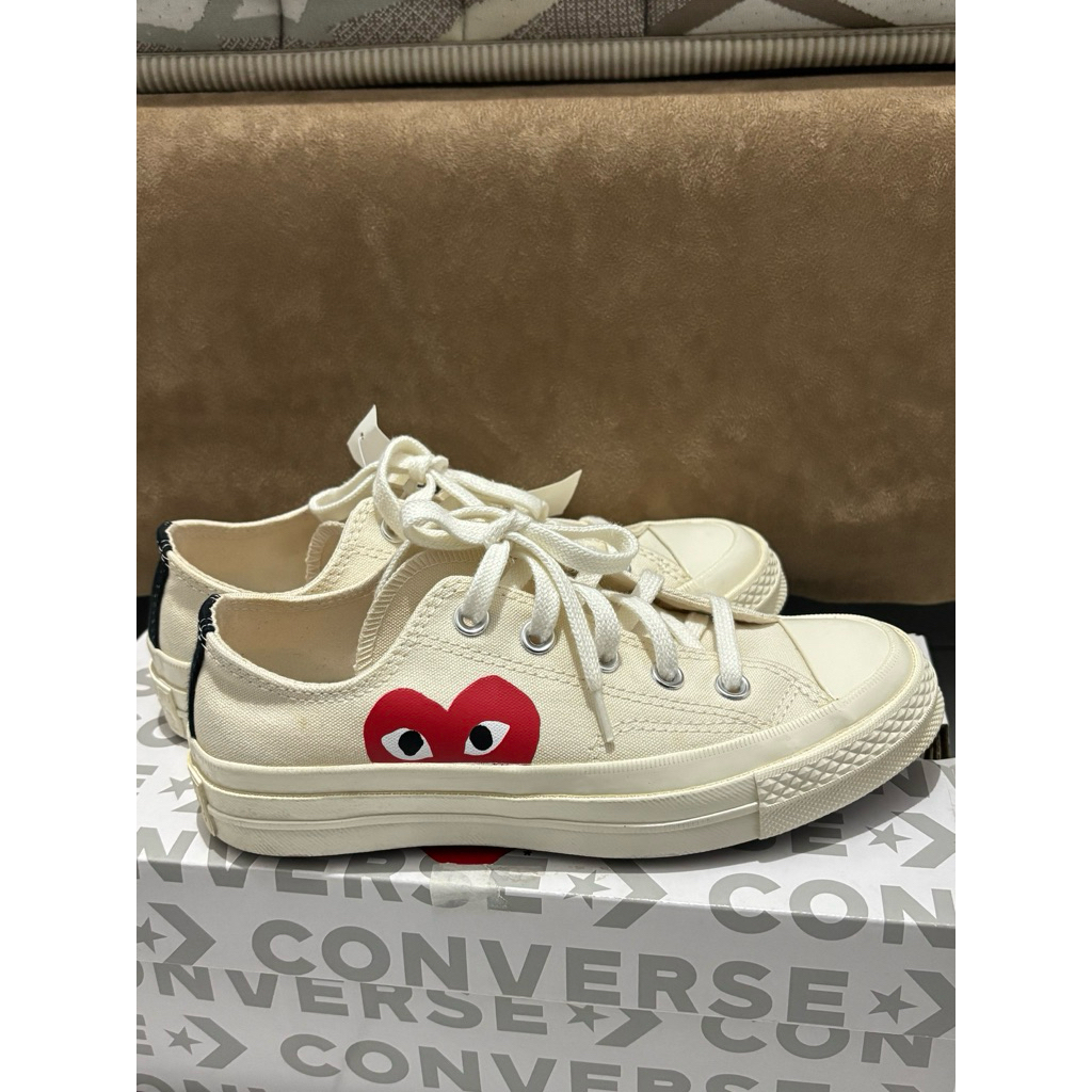 CONVERSE X CDG