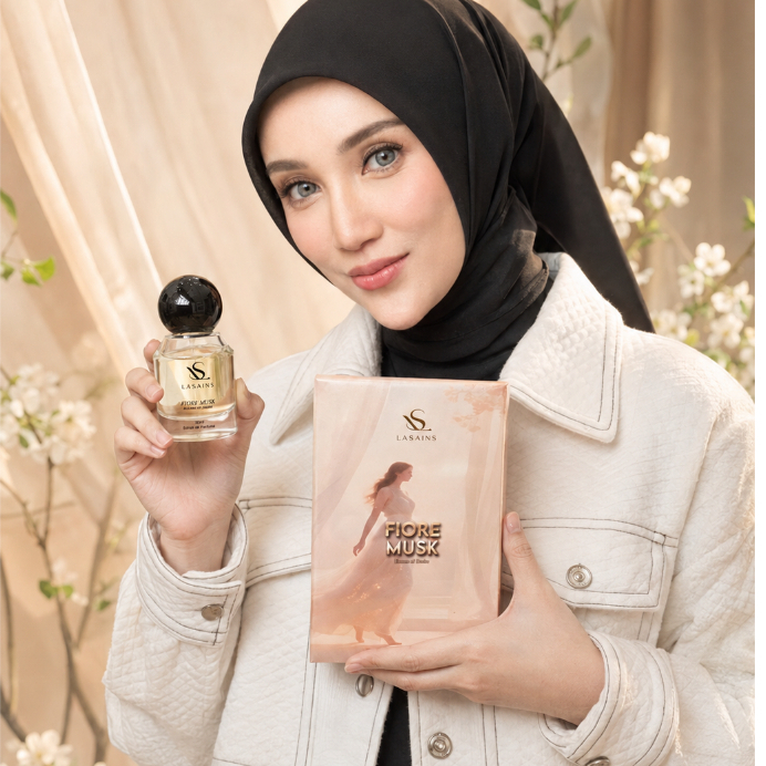 READY! FIOREE MUSK ( NEW PACKAGING ) series 1