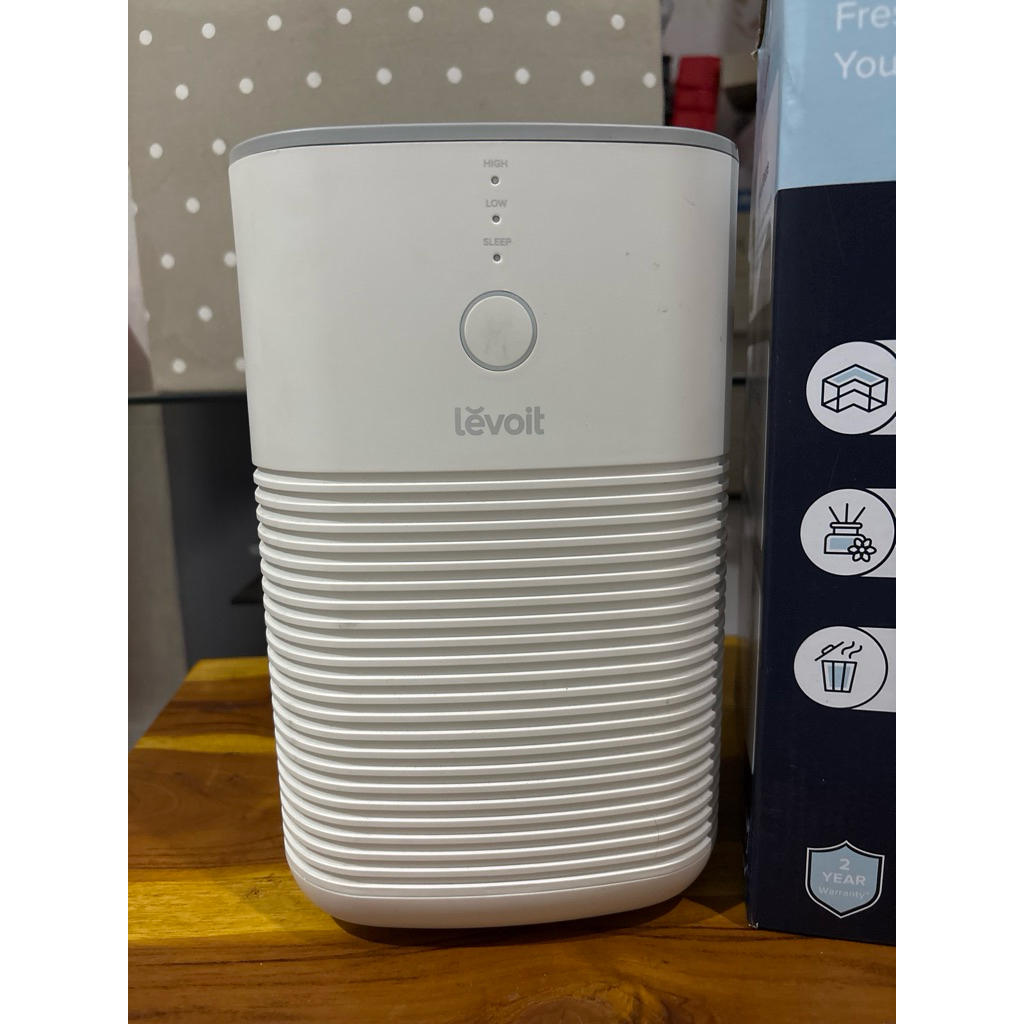 Air Purifier Levoit