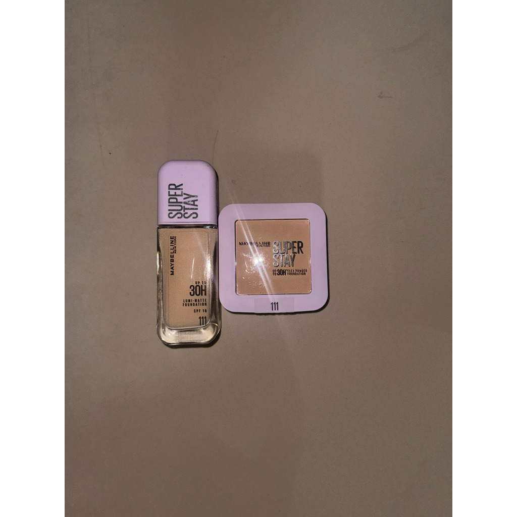 Maybelline Foundation