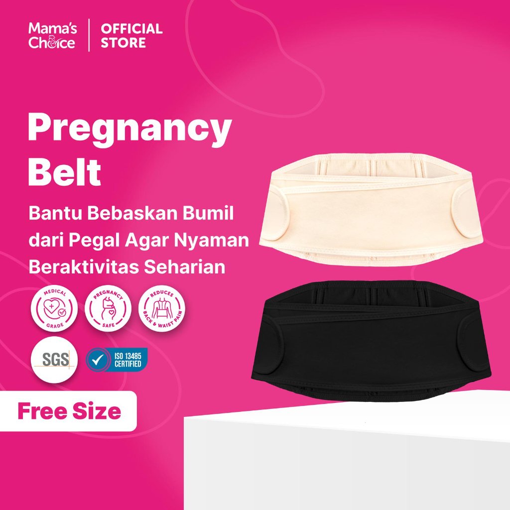 MAMA'S CHOICE COMFORT BAND | MAMA'S CHOICE PREGNANCY BELT