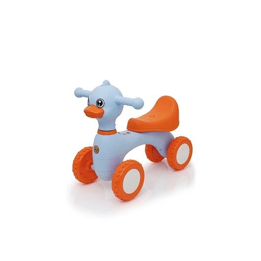Mainan Anak Mobil Dorong Ride On SHP TRIO 795 Cute Push Toys Sepeda Dorong Ride On TRIO 795 Motoran 