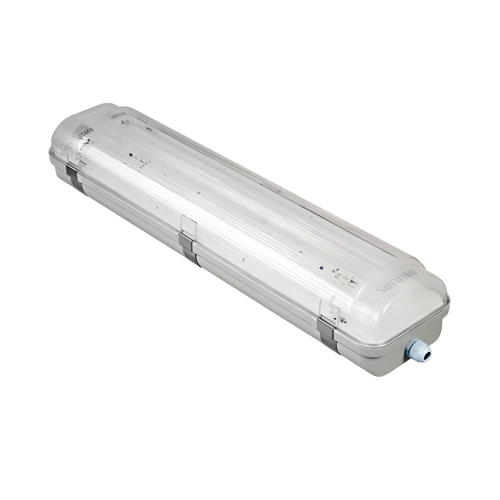 TCW097 1x 2x TL-D18W HFS