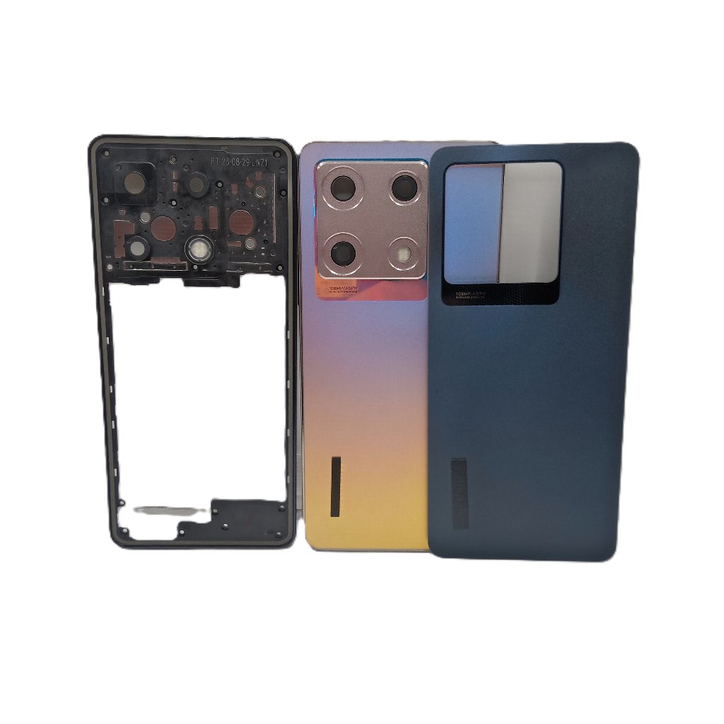Backdoor + Bezel Infinix Note 30 Pro