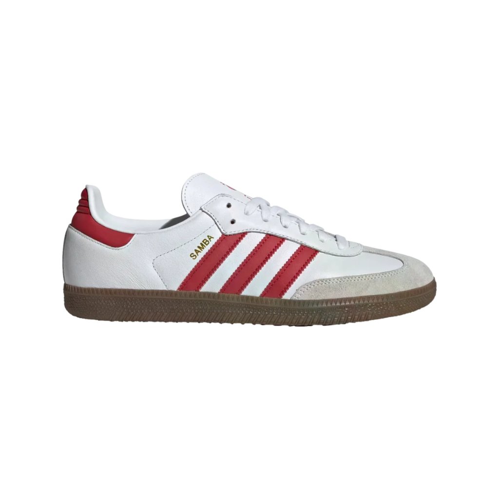 ADIDAS Sepatu Casual Samba Liverpool FC JQ4041