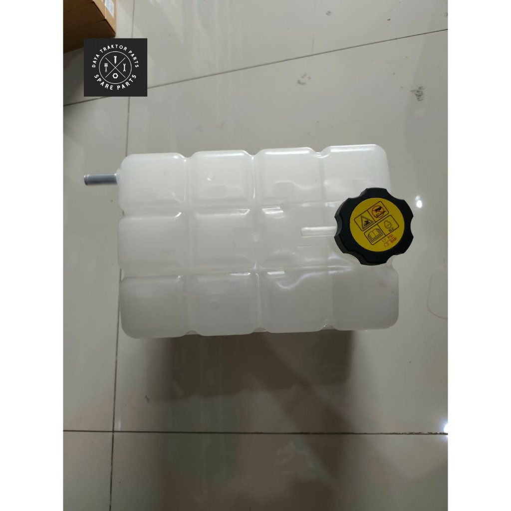 TANGKI AIR RADIATOR TANK WATER GRADER CAT 12H 120H 140H 120K 140K 2774837 277-4837