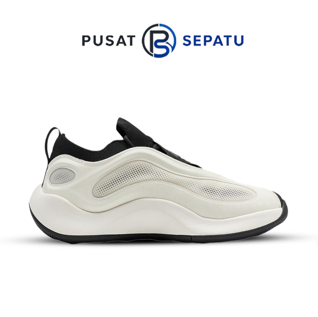Pusat Sepatu - Sepatu Peak Andrew Wiggins Mimicry 2 Black White Casual Cultural Unisex Sneakers Sepa