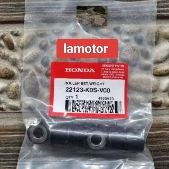 Roller Ori Pcx 160 Vario 160 ADV 160/Roller Set Weight