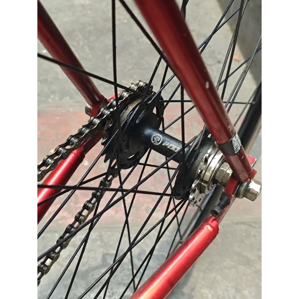 Fullbike Fixie Tsunami SNM4130