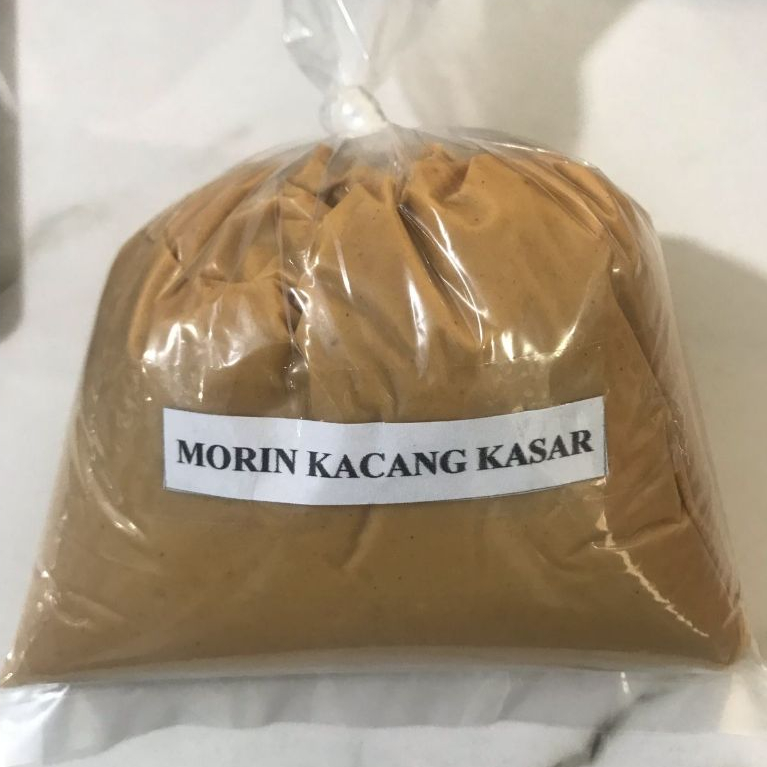 morin kacang kasar rep 250gr - morin morin morin