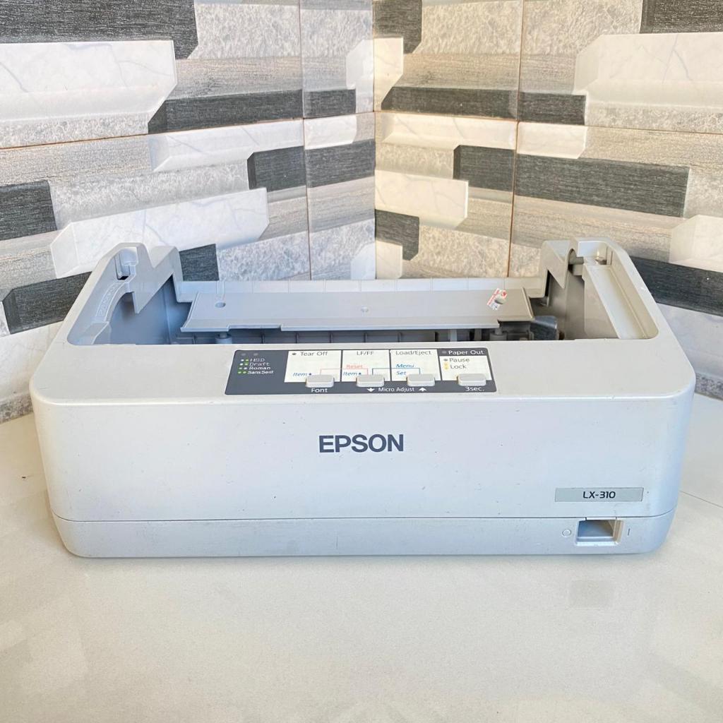 Casing Printer Epson LX-310 Atas Bawah