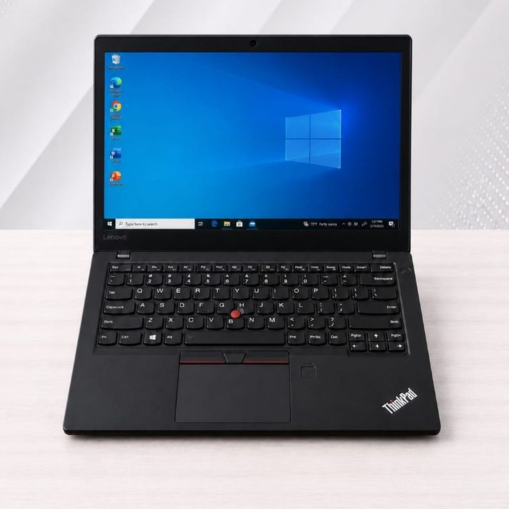LAPTOP SECOND LENOVO THINKPAD T460S i5 GEN 6