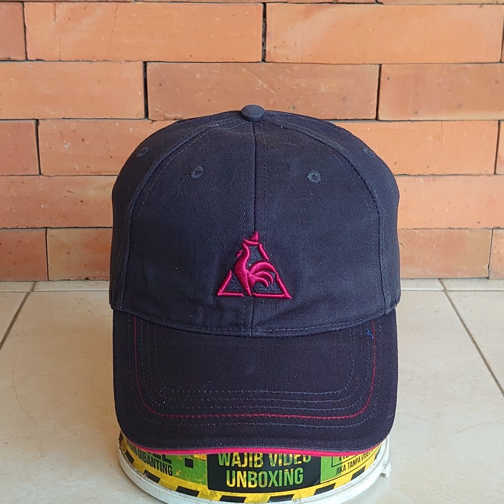 TOPI LECOQ SPORTIF ORIGINAL