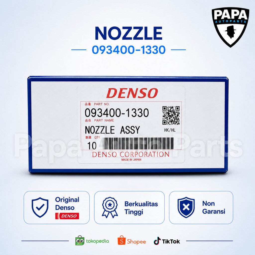 Nozzle 093400-1330 Denso Original